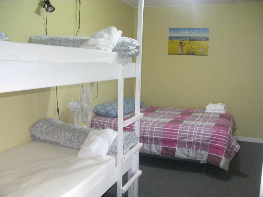 Brackley Beach Hostel Buitenkant foto