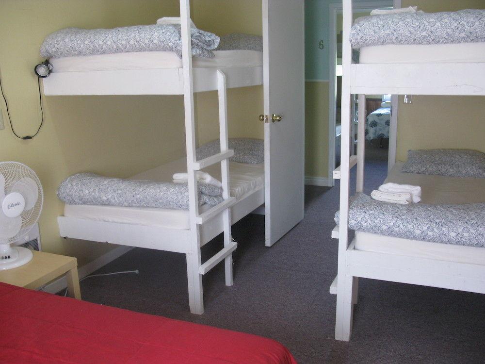 Brackley Beach Hostel Buitenkant foto