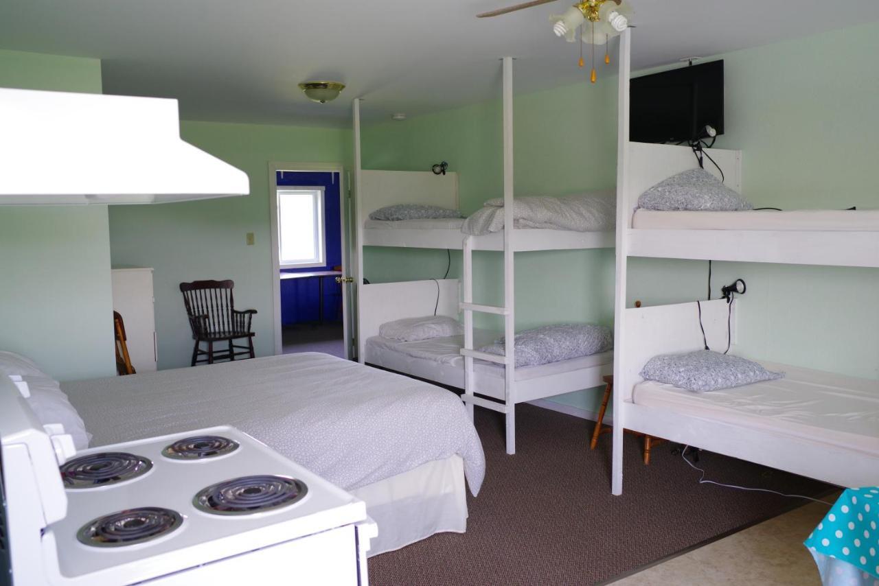 Brackley Beach Hostel Buitenkant foto