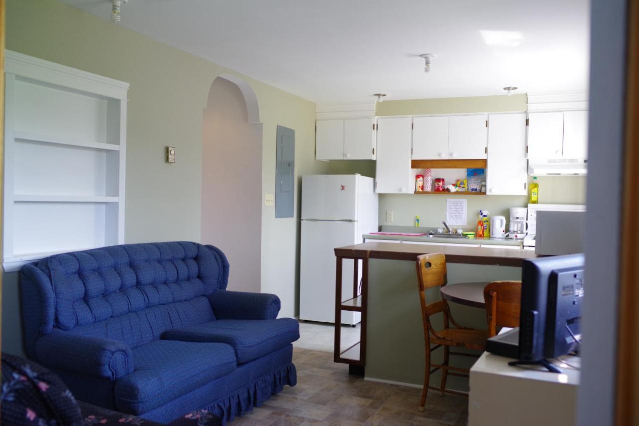Brackley Beach Hostel Buitenkant foto